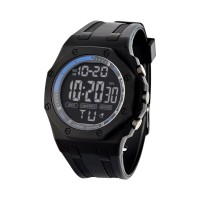 Ψηφιακό ρολόι χειρός - WF7004 - Lasika - 115157 - Black/Blue