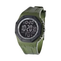 Ψηφιακό ρολόι χειρός - WF7004 - Lasika - 115157 - Green