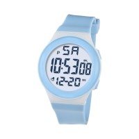 Ψηφιακό ρολόι χειρός - WF170 - Lasika - 115159 - Light Blue