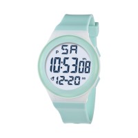 Ψηφιακό ρολόι χειρός - WF170 - Lasika - 115159 - Light Green