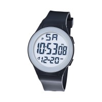 Ψηφιακό ρολόι χειρός - WF170 - Lasika - 115159 - Black/White