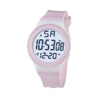 Ψηφιακό ρολόι χειρός - WF170 - Lasika - 115159 - Light Pink
