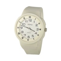 Αναλογικό ρολόι χειρός - WH315 - Lasika - 115160 - White