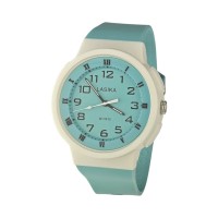Αναλογικό ρολόι χειρός - WH315 - Lasika - 115160 - Mint Green