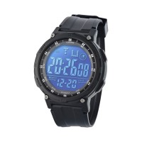 Ψηφιακό ρολόι χειρός - WH8017 - Lasika - 115161 - Black/Black