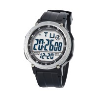Ψηφιακό ρολόι χειρός - WH8017 - Lasika - 115161 - Black/Silver