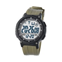 Ψηφιακό ρολόι χειρός - WH8017 - Lasika - 115161 - Beige Khaki