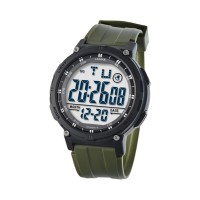 Ψηφιακό ρολόι χειρός - WH8017 - Lasika - 115161 - Green