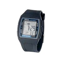 Ψηφιακό ρολόι χειρός - CF431 - 115162 - Black