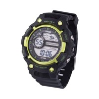 Ψηφιακό ρολόι χειρός - XJ-888 - 115165 - Black/Green