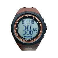 Ψηφιακό ρολόι χειρός - D2017 - Dash - 115168 - Brown