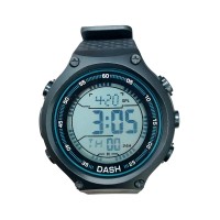 Ψηφιακό ρολόι χειρός - D8390 - Dash - 115175 - Black/Petrol Green