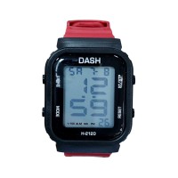 Ψηφιακό ρολόι χειρός - H2120 - Dash - 115176 - Red