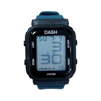 Ψηφιακό ρολόι χειρός - H2120 - Dash - 115176 - Petrol Blue