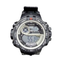 Ψηφιακό ρολόι χειρός - NJ801 - Nuojia - 115180 - Black/Beige