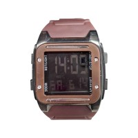 Ψηφιακό ρολόι χειρός - SH9611 - 115184 - Brown