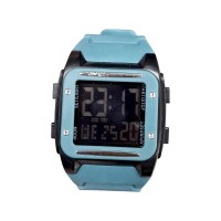 Ψηφιακό ρολόι χειρός - SH9611 - 115184 - Light Blue