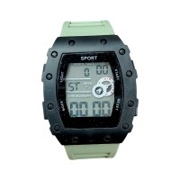 Ψηφιακό ρολόι χειρός - SH-9613 - 115187 - Light Green