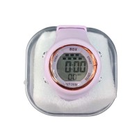 Ψηφιακό ρολόι χειρός - W901 - 115188 - Purple