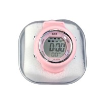 Ψηφιακό ρολόι χειρός - W901 - 115188 - Pink