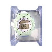 Ψηφιακό ρολόι χειρός - W19 - 115191 - Light Green