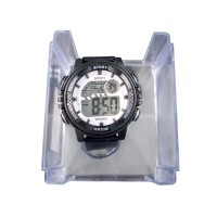 Ψηφιακό ρολόι χειρός - W19 - 115191 - Black