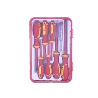 Σετ κατσαβίδια ηλεκτρολόγου - 8pcs - Finder - 193497
