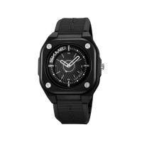 Αναλογικό ρολόι χειρός - Skmei - 2329 - Black/White