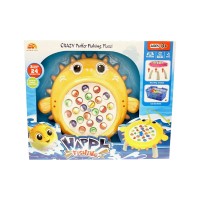 Ηλεκτρονικό παιχνίδι ψαρέματος - 6897-1 - 232555 - Yellow