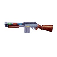 Παιδικό ηλεκτρονικό όπλο - AK998-2 - 232841