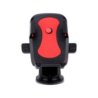 Βάση στήριξης smartphone αυτοκινήτου - JS-001 - 812631 - Red