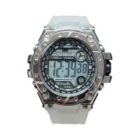 Ψηφιακό ρολόι χειρός - SH2132 - 115183 - White