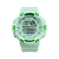 Ψηφιακό ρολόι χειρός - 73 - 115192 - Green