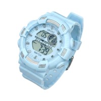 Ψηφιακό ρολόι χειρός - 73 - 115192 - Blue