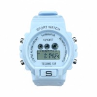 Ψηφιακό ρολόι χειρός - 933 - 115193 - Blue