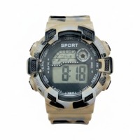 Ψηφιακό ρολόι χειρός - 73 - 115194 - Beige