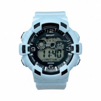 Ψηφιακό ρολόι χειρός - 73AB - 115195 - Light Blue