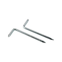 Πασσαλάκια στερέωσης - 2.6×10×30mm - Σετ 12 πακέτα των 18 τεμαχίων - 200942