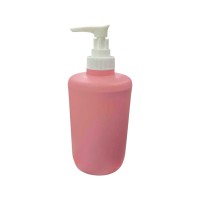 Θήκες κρεμοσάπουνου Dispenser πλαστικές - Σετ 5pcs - Pink - 217577
