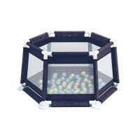 Παιδικό πάρκο παιχνιδιού με μπαλάκια - CMQ-128F - 232337