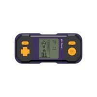Φορητή κονσόλα παιχνιδιού - Brick Game - XM0119C - 232344 - Purple