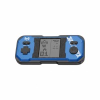 Φορητή κονσόλα παιχνιδιού - Brick Game - XM0133F - 232345 - Blue