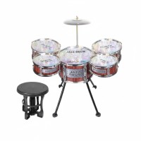 Παιδικό σετ Drums - Jazz Drums - 586-385 - 233084
