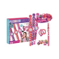Σετ κατασκευής κοσμημάτων & ρολογιών DIY - KSY937A - 233202