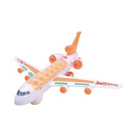 Ηλεκτρονικό αεροπλάνο με φωτισμό - 194-A380 - 233295