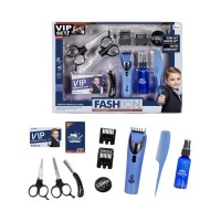 Παιδικό σετ κομμωτικής Barber - 11pcs - QY041 - 233363