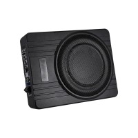Subwoofer αυτοκινήτου με ενισχυτή - 10" - CTC-1018 - 000547