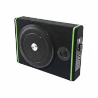 Subwoofer αυτοκινήτου με ενισχυτή - 8" - 70W - 000549