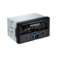 Ηχοσύστημα αυτοκινήτου 2DIN - CTC-2212 - 000564