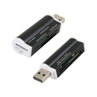 Συσκευή ανάγνωσης κάρτας μνήμης - Card Reader - 152011